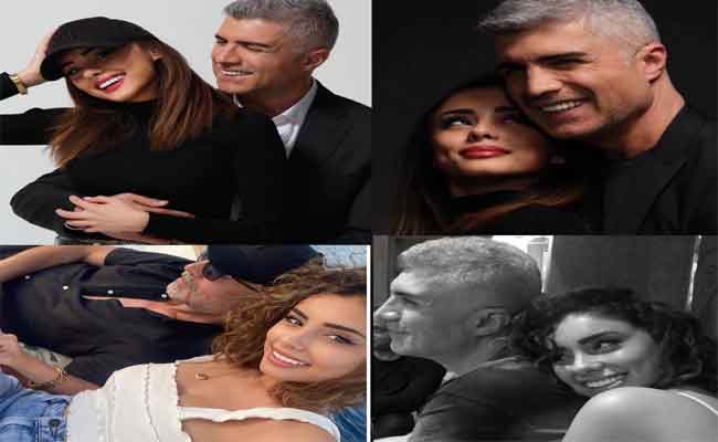 أوزجان دنيز يظهرمع حبيبته الايرانية لأول مرة بعد مرورأكثر من عام على علاقتهما…