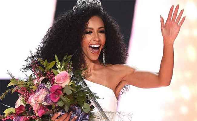 ملكة جمال أمريكا تنهي حياتها قفزا من ناطحة سحاب وتودع العالم ب”أتمنى ان يجلب هذا اليوم لنا الراحة والسلام”…