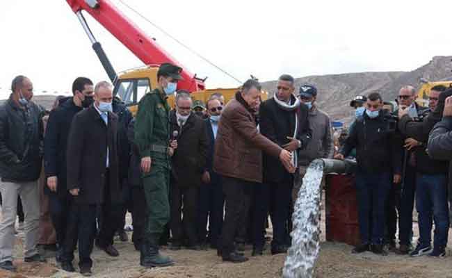 اتخاذ تدابير استعجالية لحل أزمة نقص المياه ببرج بوعريريج