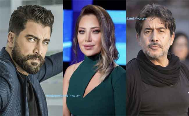 سلافة معمار بين عابد فهد ومعتصم النهار في “بيروت 303” على شاشة رمضان…