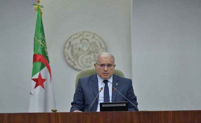 بوغالي يؤكد أن مشاريع قوانين قطاع العدالة تكتسي “أهمية بالغة” في تحديث وعصرنة المنظومة القانونية