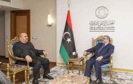 شنين يؤكد حرص الجزائر على أمن ليبيا و استقرارها