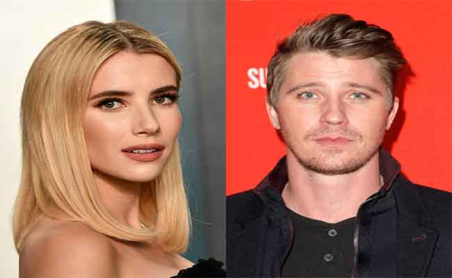 ايما روبيرتس تنفصل عن والد طفلها جاريت هيدلوند بعد تدهورعلاقتهما…