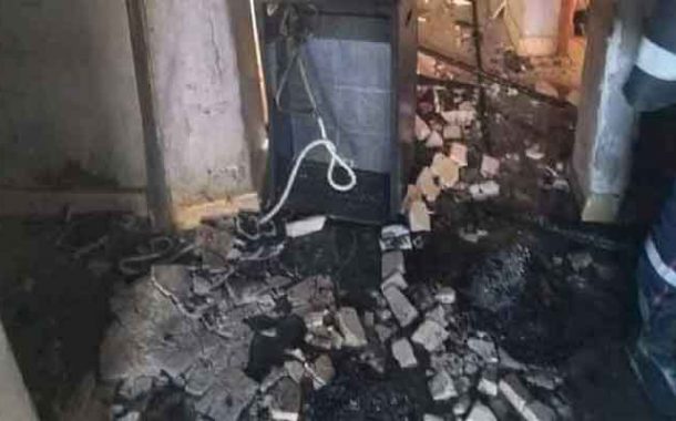 حريق بمنزل يخلف وفاة امرأة تفحما و إصابة ابنتها بالشلف