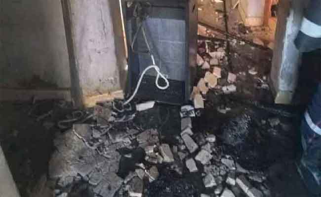 حريق بمنزل يخلف وفاة امرأة تفحما و إصابة ابنتها بالشلف