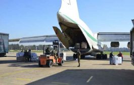 إرسال الجزائر دفعة رابعة من المساعدات إلى مالي