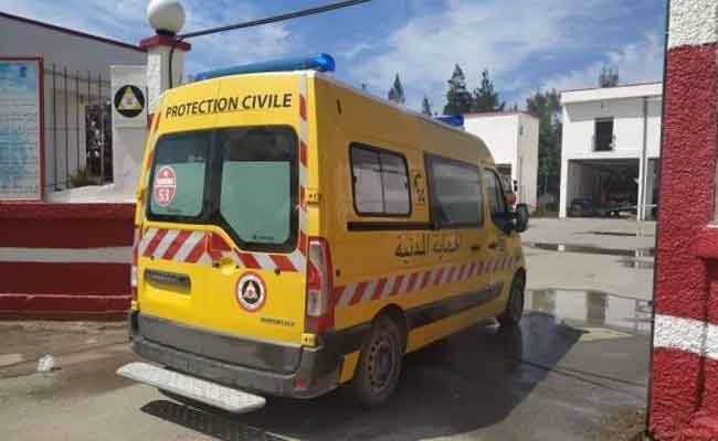 إنقاذ زوجين من الموت بعد تعرضها للإختناق بغاز “المجمر” بمعسكر