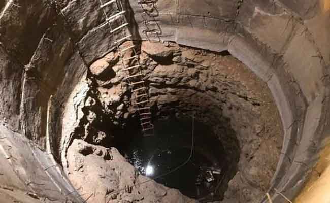 انتشال جثة أربعيني من بئر بالحويجبات في تبسة