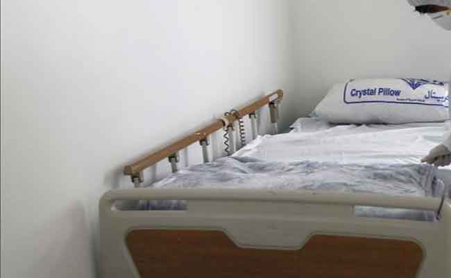 منع الزيارات على المرضى في مستشفيات ولاية خنشلة