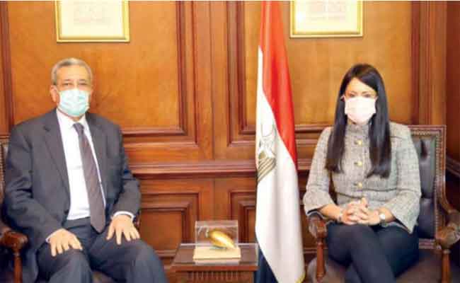 مباحثات بين الجزائر و مصر لتعزيز التعاون السياسي والاقتصادي