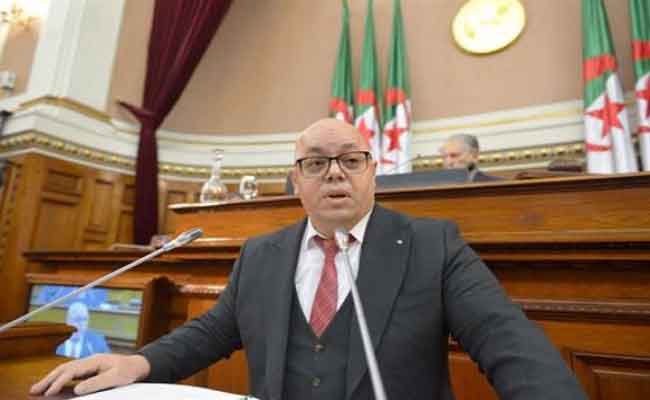 ربيقة يؤكد عزم الجزائر استرجاع كل تراثها التاريخي والثقافي من الخارج