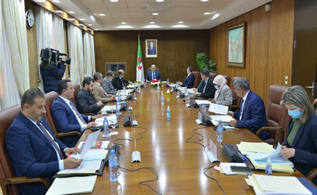 تدارس تعديلات على نصي التنظيم القضائي واختصاصات مجلس الدولة