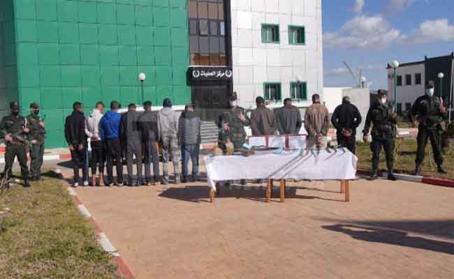 توقيف 11 شخصا تورطوا في تخريب وسرقة الأحواض المائية بالمرسى بالشلف