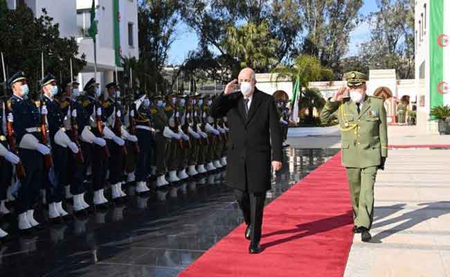 تبون يكشف عن قرار بترسيم  4 أغسطس يوما وطنيا للجيش الوطني الشعبي