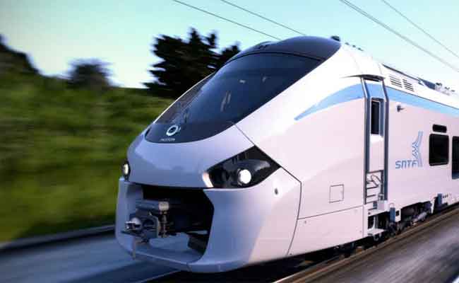 قطار ينهي حياة شاب بالشلف