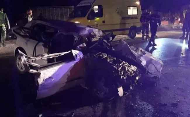 إرهاب الطريق يخلف 7 وفيات و 167 جريحا خلال الـ24 ساعة الأخيرة