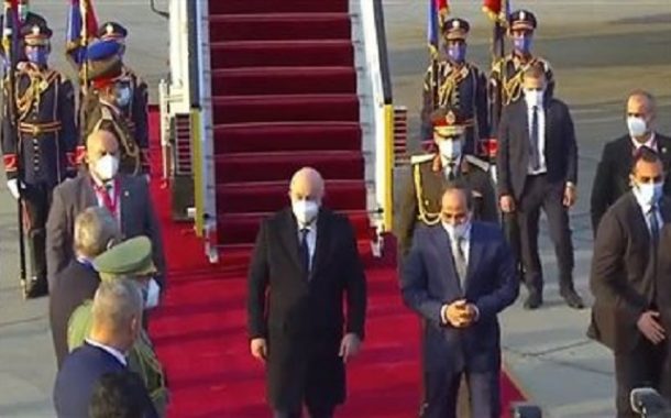 سكوب الرئيس تبون زار مصر لكسر العزلة الدولية وتعويض صدمة القمة العربية
