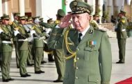 عناصر الجيش والشرطة والدرك أصبح ولائهم للجنرال شنقريحة وليس الجزائر