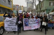 طالبان تقمع تظاهرة نسائية