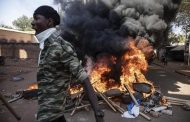 إصابة 4 جنود فرنسيين بانفجار في بوركينا فاسو