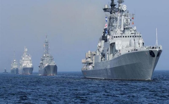 الناتو يرسل السفن والطائرات إلى أوروبا الشرقية