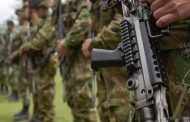 مقتل 20 شخصا في اشتباكات بين مسلحين بكولومبيا