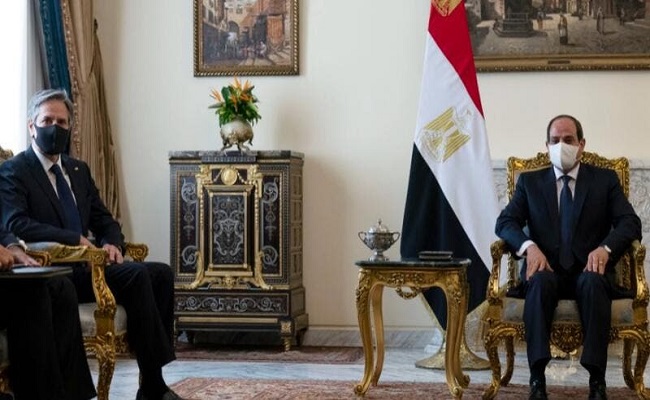 أمريكا تنقلب على مصر وتحجب ملايين الدولارات من المساعدات العسكرية