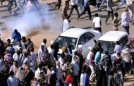 مقتل متظاهر برصاص الأمن في السودان