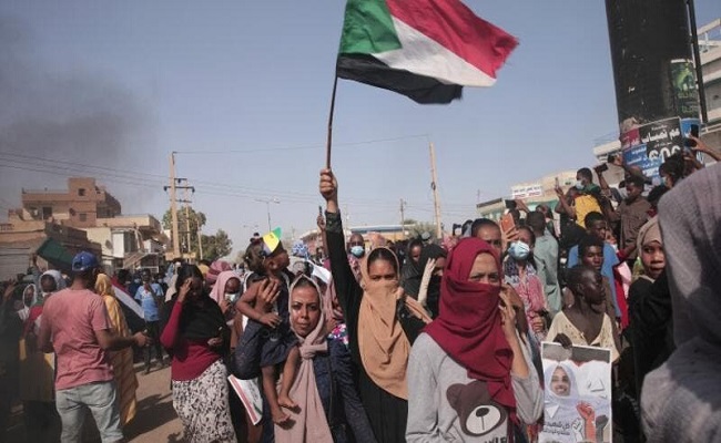 مقتل 3 متظاهرين برصاص الأمن في السودان