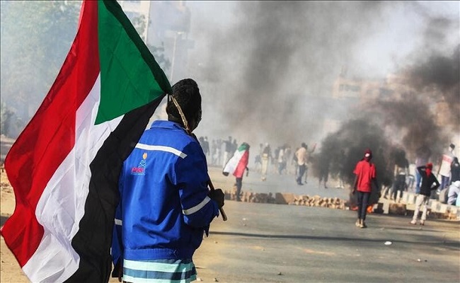 قتيلان وعشرات الجرحى في مظاهرات السودان