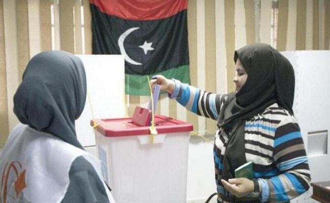 تحديد موعد الانتخابات العامة بليبيا