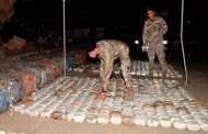ضبط 13 طنا من المخدرات في ميناء بيروت