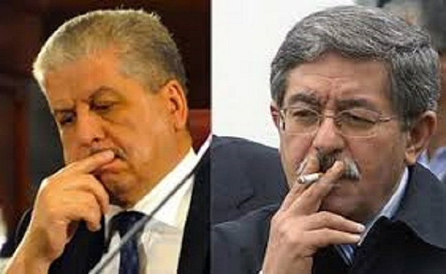 تأييد الأحكام الصادرة في حق أويحيى وسلال في قضية تبديد 17 مليار