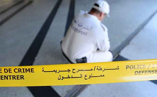 شخص ينهي حياة شقيقه الستيني بواسطة خنجر بعنابة