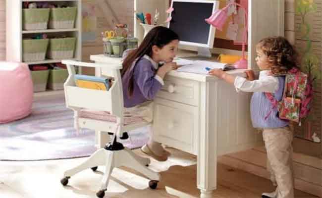 هذه المواصفات ضروريّة للحصول على مكتب مناسب خاص بالأطفال!