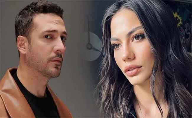 ديميت أوزدمير مخطوبة رسميا لأزوهان كوتش في عيد العشاق…