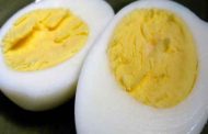 كم سعرة حرارية يحصل عليها الجسم عند تناول البيض المسلوق؟