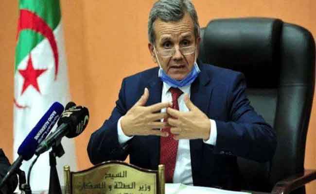 بن بوزيد يأمر بالعودة إلى النشاط العادي للمستشفيات تدريجيا