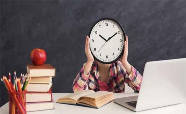 نصائح تساعدك على تنظيم وادارة وقتك