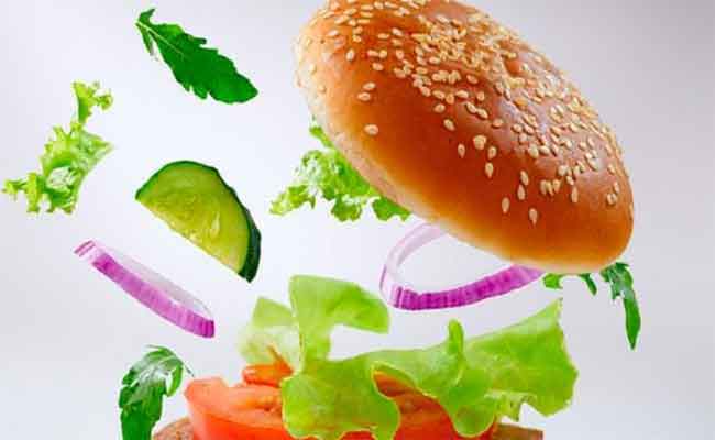 لن تحرمي نفسك من البرجر عند اتباع الرجيم بعد اليوم!