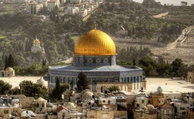 افتتاح فعاليات أسبوع القدس بالجزائر