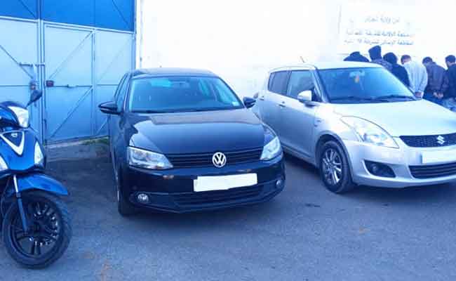 الإطاحة بشبكة عابرة للحدود تحترف المتاجرة في الكوكايين بالعاصمة