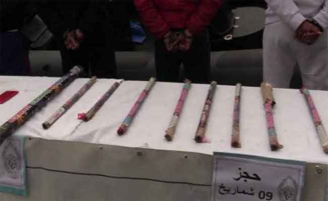 الإطاحة بشبكة إجرامية تحترف تنظيم رحلات الإبحار السري بوهران