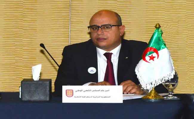 انتخاب خنوف عز الدين عضوا في اللجنة التنفيذية لجمعية الأمناء العامين للبرلمانات العربية