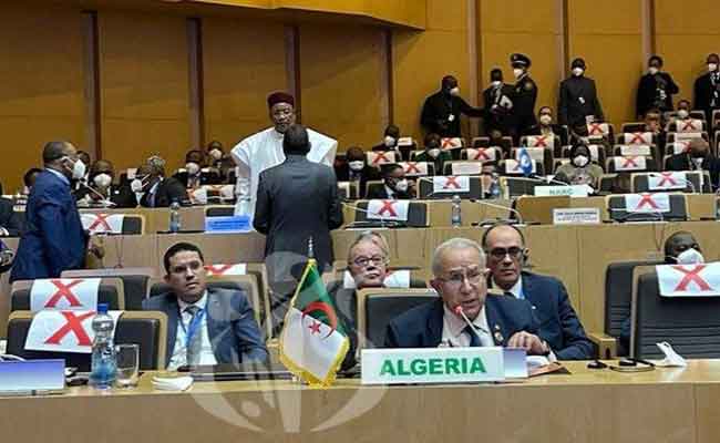 الجزائر تدعو إلى استكمال استكمال المخطط الافريقي الثاني لمكافحة الإرهاب