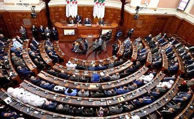 مجلس الأمة يثبت عضوية الأعضاء الجدد المنتخبين و المعينين