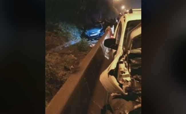 مجزرة مررية على الطريق السيار تخلف قتيلان و جريحان ببومرداس