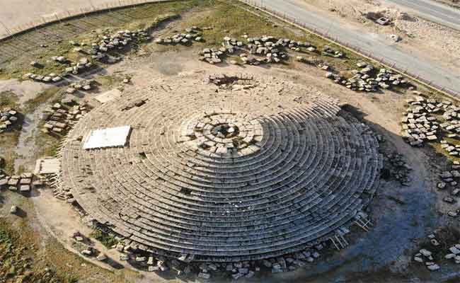 25 فيلما تخوض غمار المنافسة على جوائز مهرجان ايمدغاسن الدولي للسينما في دورته الثانية بباتنة…