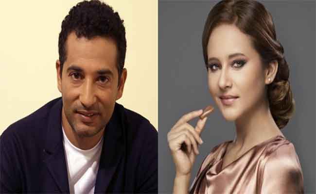 عمروسعد ونيللي كريم يقتحمان العالمية في “همس الصحراء” على شاشة هوليوود…