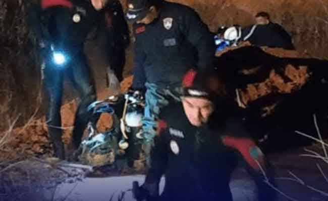 غرق طفلين في بركة مائية بقرية السنايسة بمعسكر